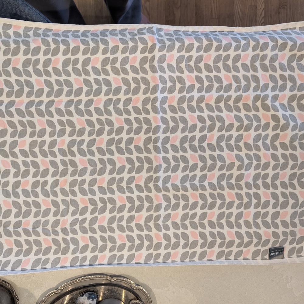 π₯ Kushies changing pad - Picture 2 of 3